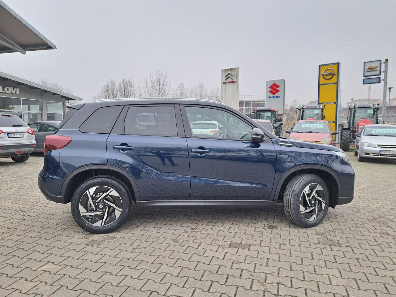 SUZUKI VITARA (GLX,AT)-AC BERLIJETA VISOKO-032/731-580