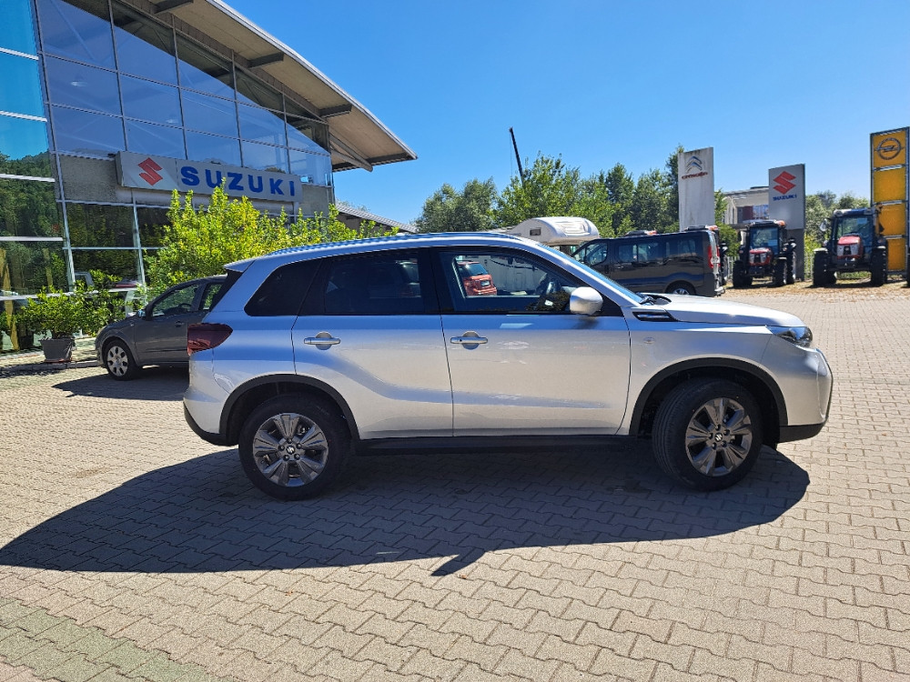 SUZUKI VITARA 1.4 (GL+,MT)-AC BERLIJETA VISOKO
