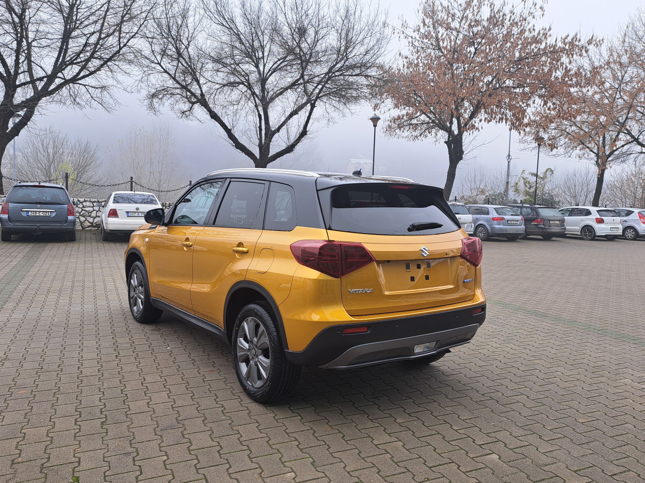 SUZUKI VITARA (GL+,MT)-AC BERLIJETA VISOKO-032/731-580