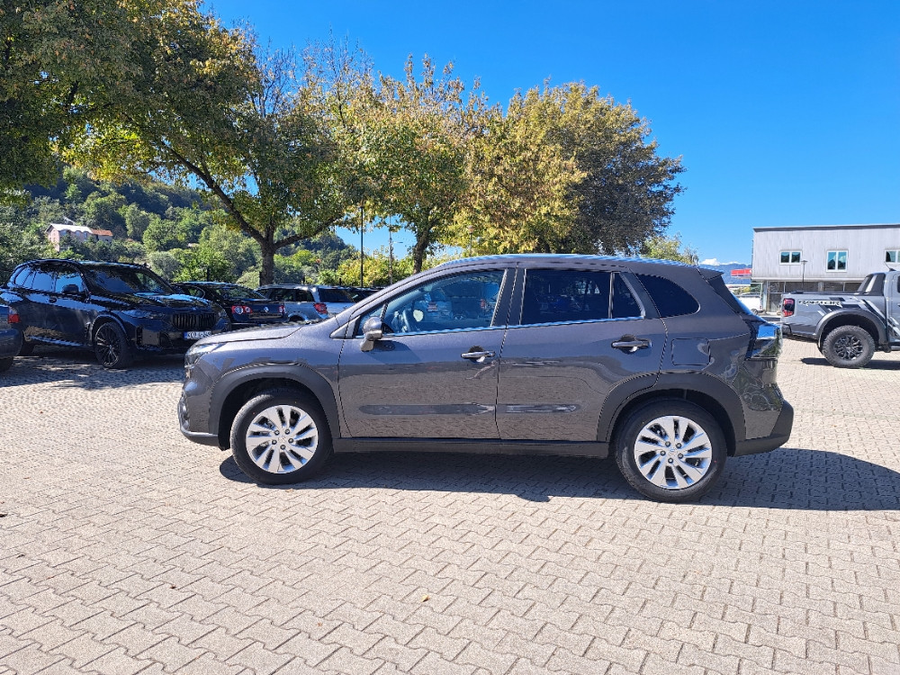 SUZUKI S-CROSS 1.4 (GL+,MT6)-AC BERLIJETA VISOKO