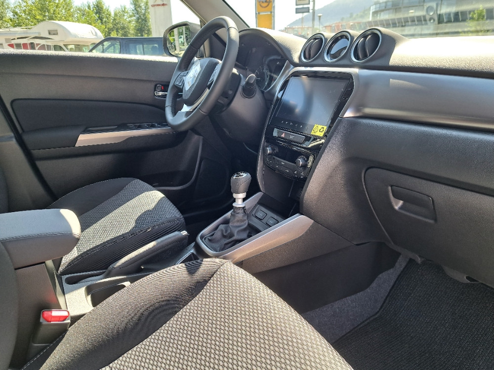 SUZUKI VITARA 1.4 (GL+,MT)-AC BERLIJETA VISOKO