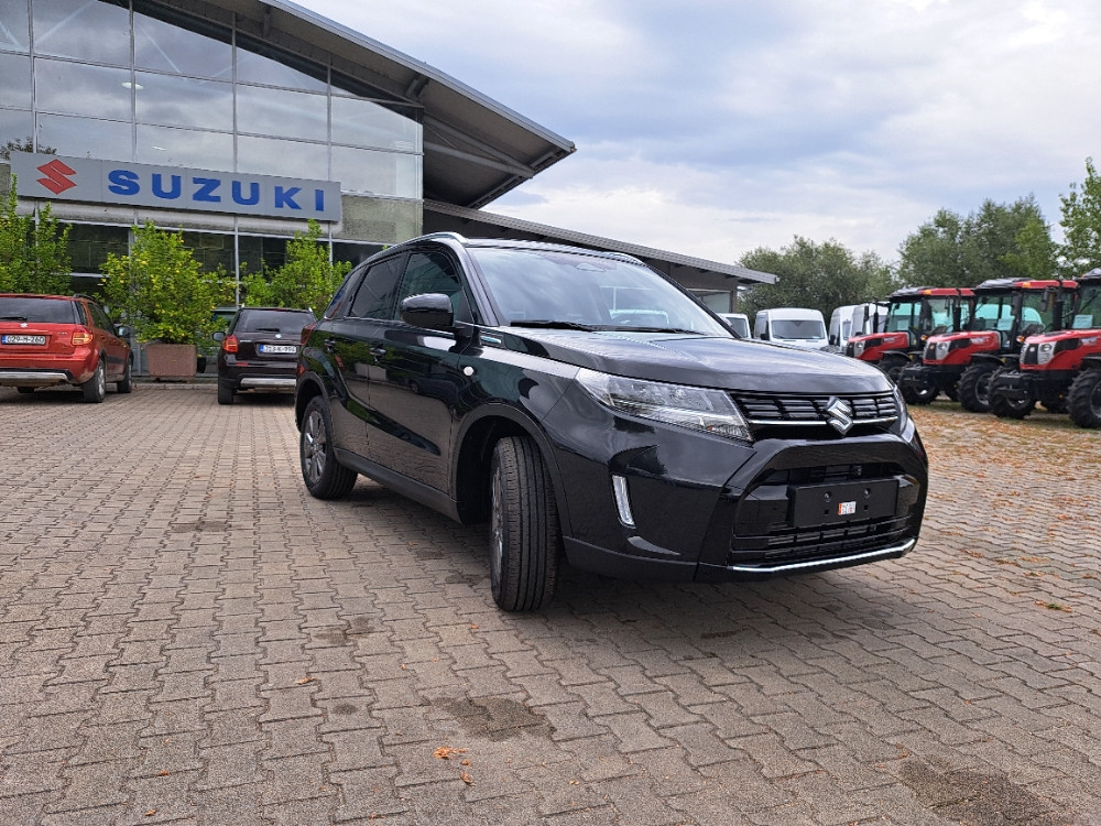 SUZUKI VITARA 1.4 (GL+ MT) - AC BERLIJETA VISOKO