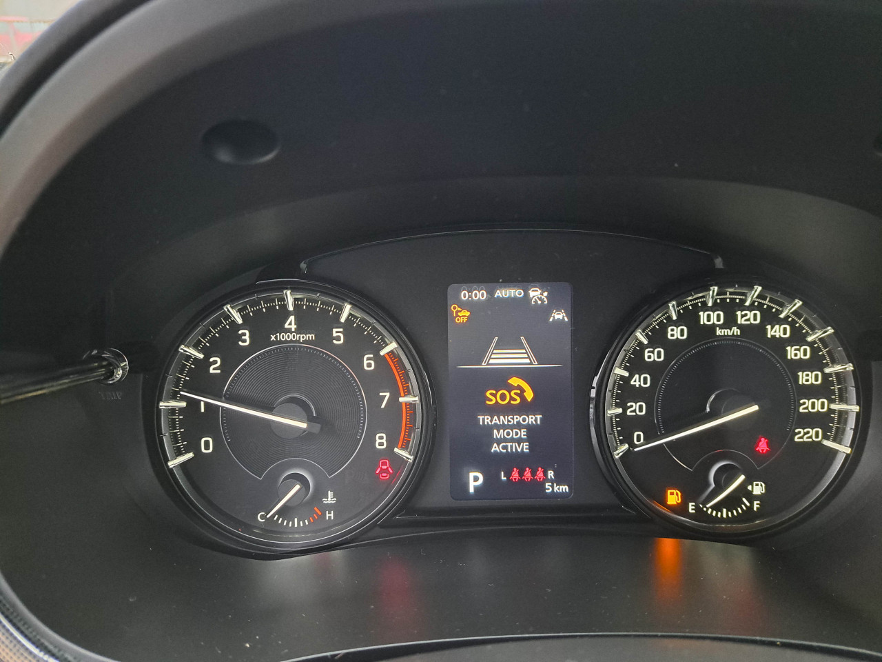 SUZUKI VITARA (GLX,AT)-AC BERLIJETA VISOKO-032/731-580