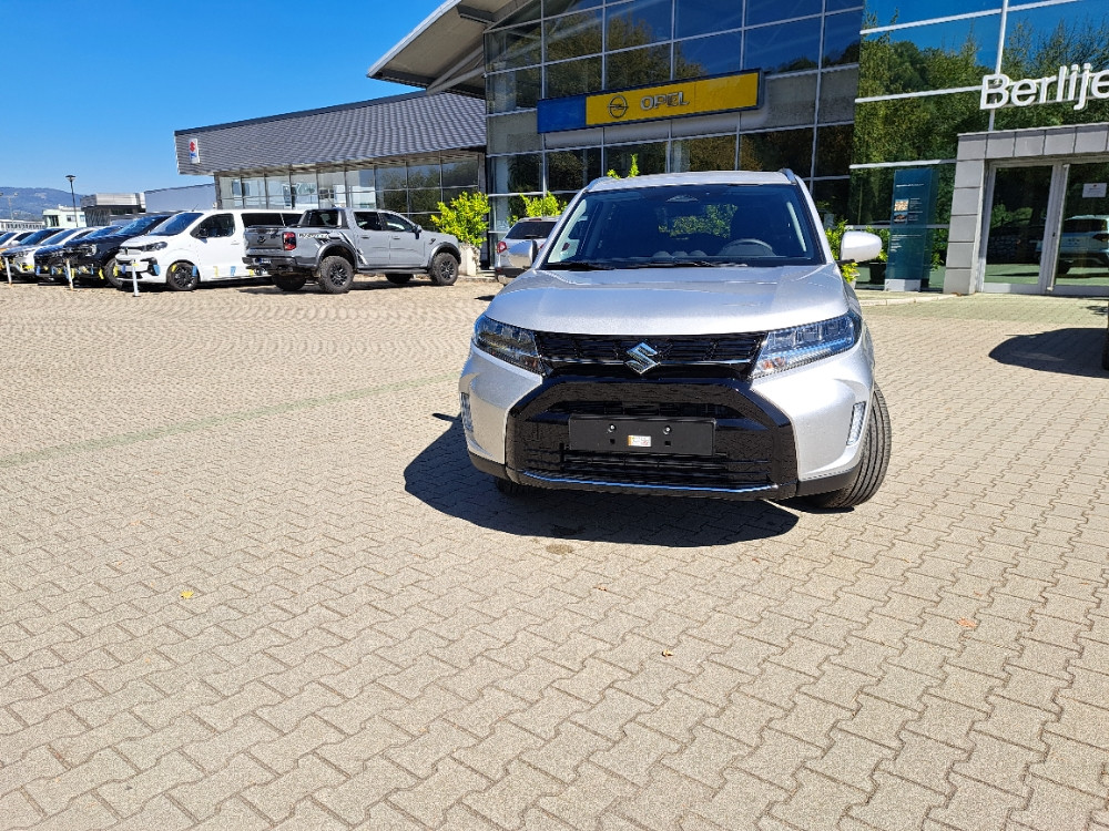 SUZUKI VITARA 1.4 (GL+,MT)-AC BERLIJETA VISOKO