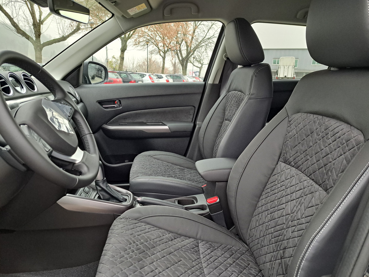 SUZUKI VITARA (GLX,AT)-AC BERLIJETA VISOKO-032/731-580