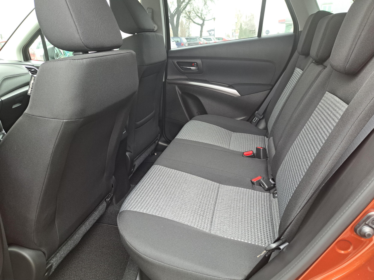 SUZUKI S-CROSS GL+,4WD,AT