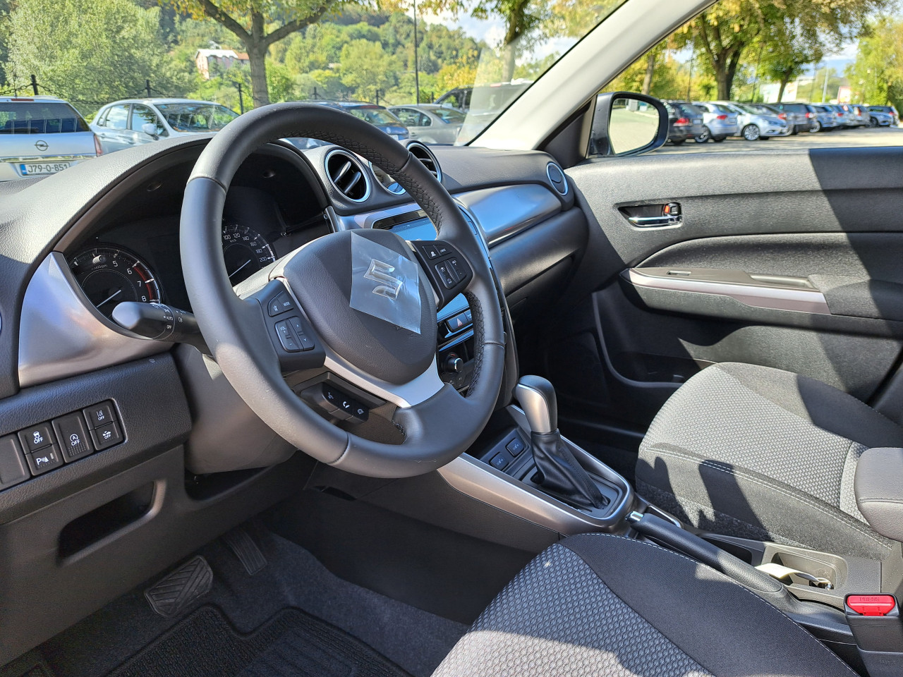 SUZUKI VITARA (GL+,AT) - AC BERLIJETA VISOKO