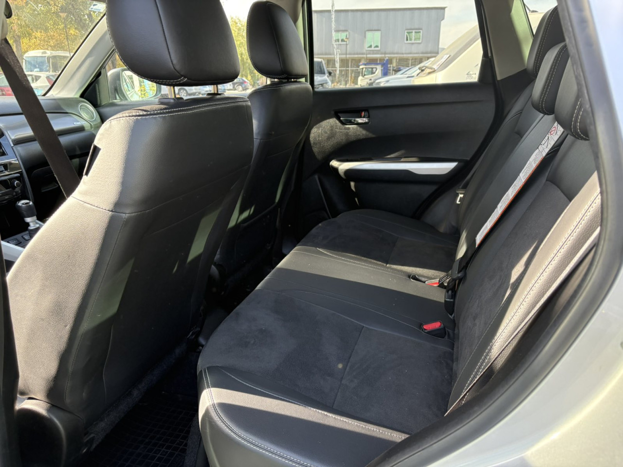 SUZUKI VITARA 4x4 GLX-AC BERLIJETA-032/731-580