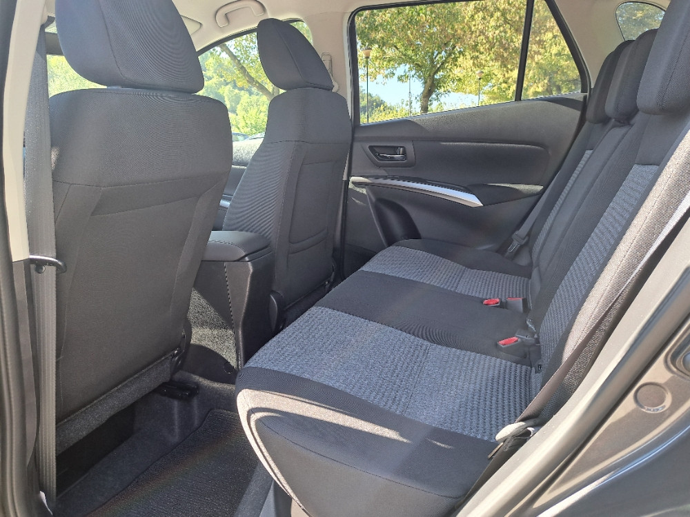 SUZUKI S-CROSS 1.4 (GL+,MT6)-AC BERLIJETA VISOKO