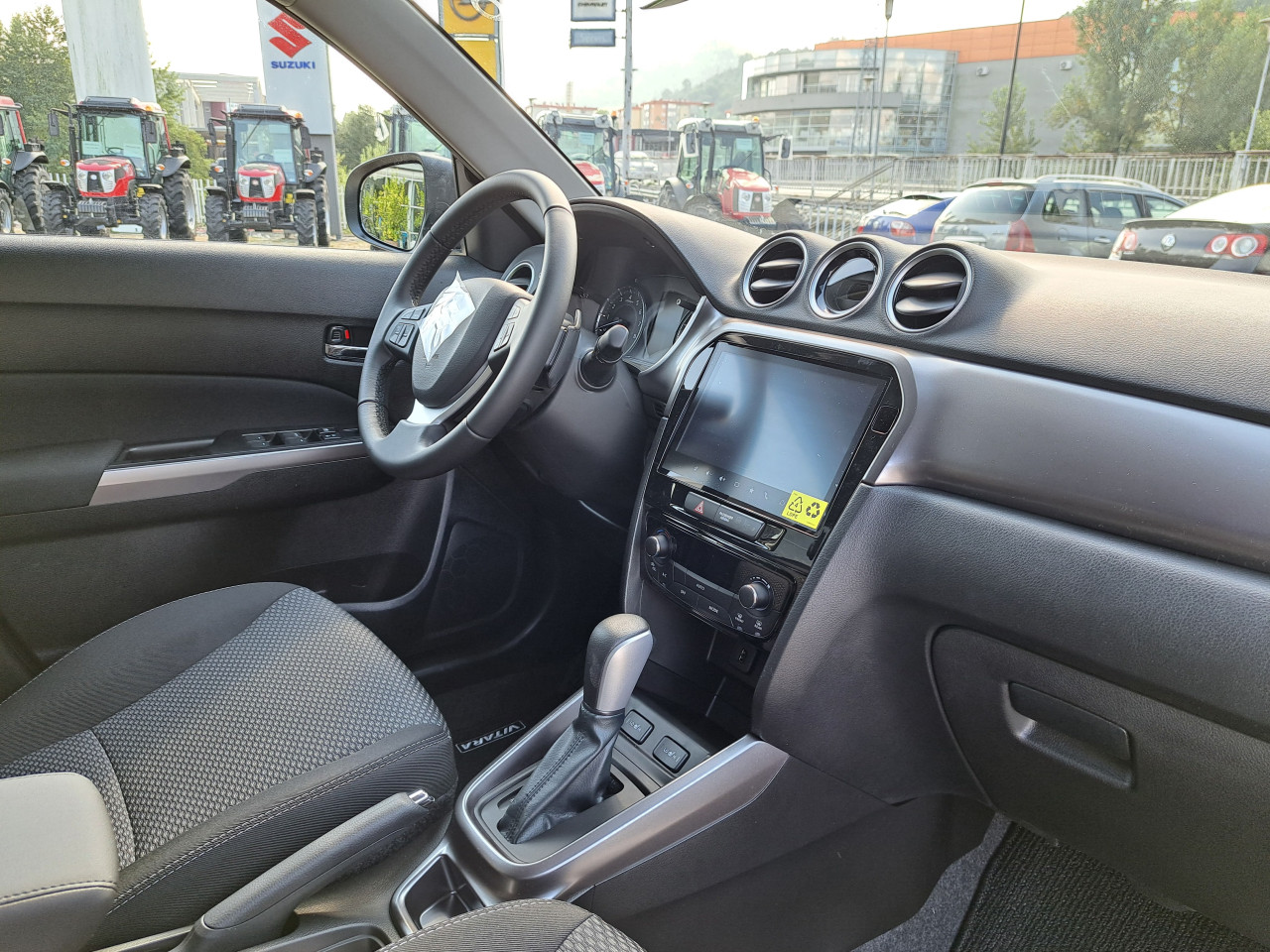 SUZUKI VITARA (GL+,AT) - AC BERLIJETA VISOKO