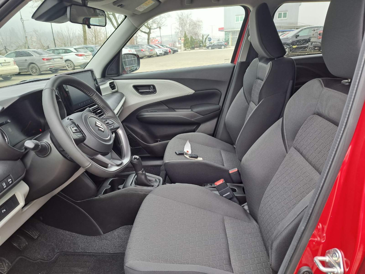 SUZUKI SWIFT 2026 (GL+,MT) - AC BERLIJETA VISOKO -032/731-580