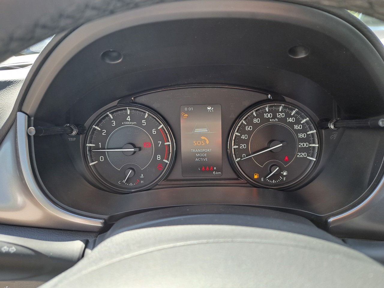 SUZUKI VITARA (GL+,MT) - AC BERLIJETA VISOKO