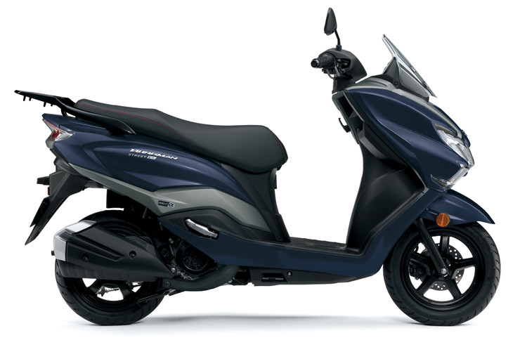 SUZUKI BURGMAN 125