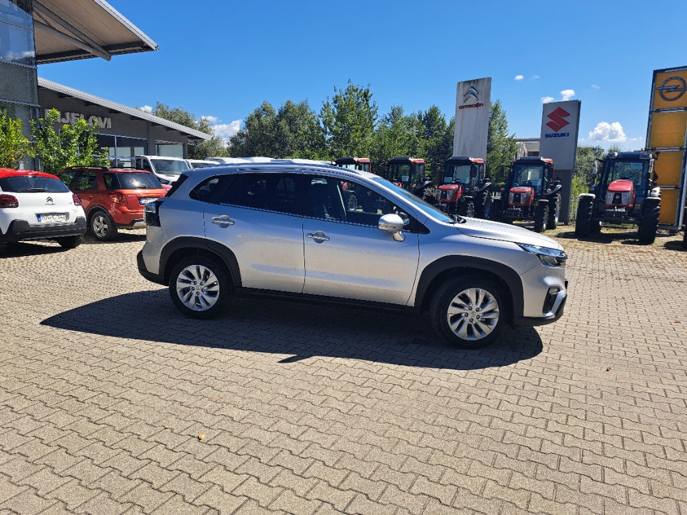 SUZUKI S-CROSS 1.4 (GL+,MT6)-AC BERLIJETA VISOKO