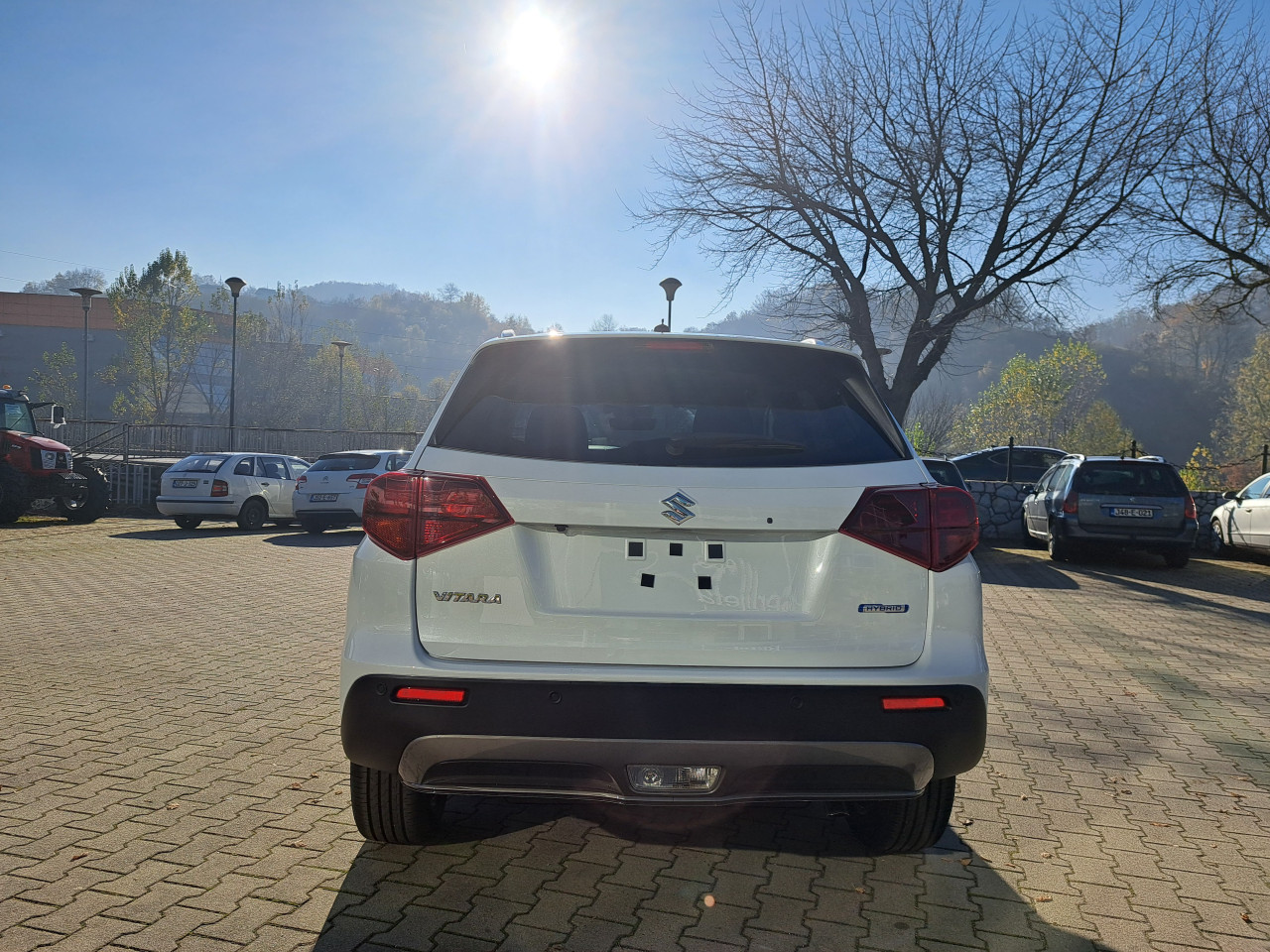 SUZUKI VITARA GL+,4WD,AT-AC BERLIJETA VISOKO-032/731-580