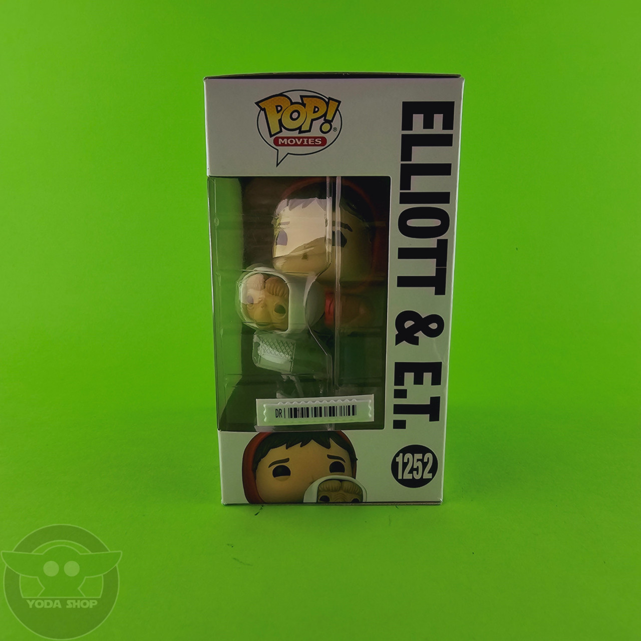 Funko POP Elliott & E.T. #1252