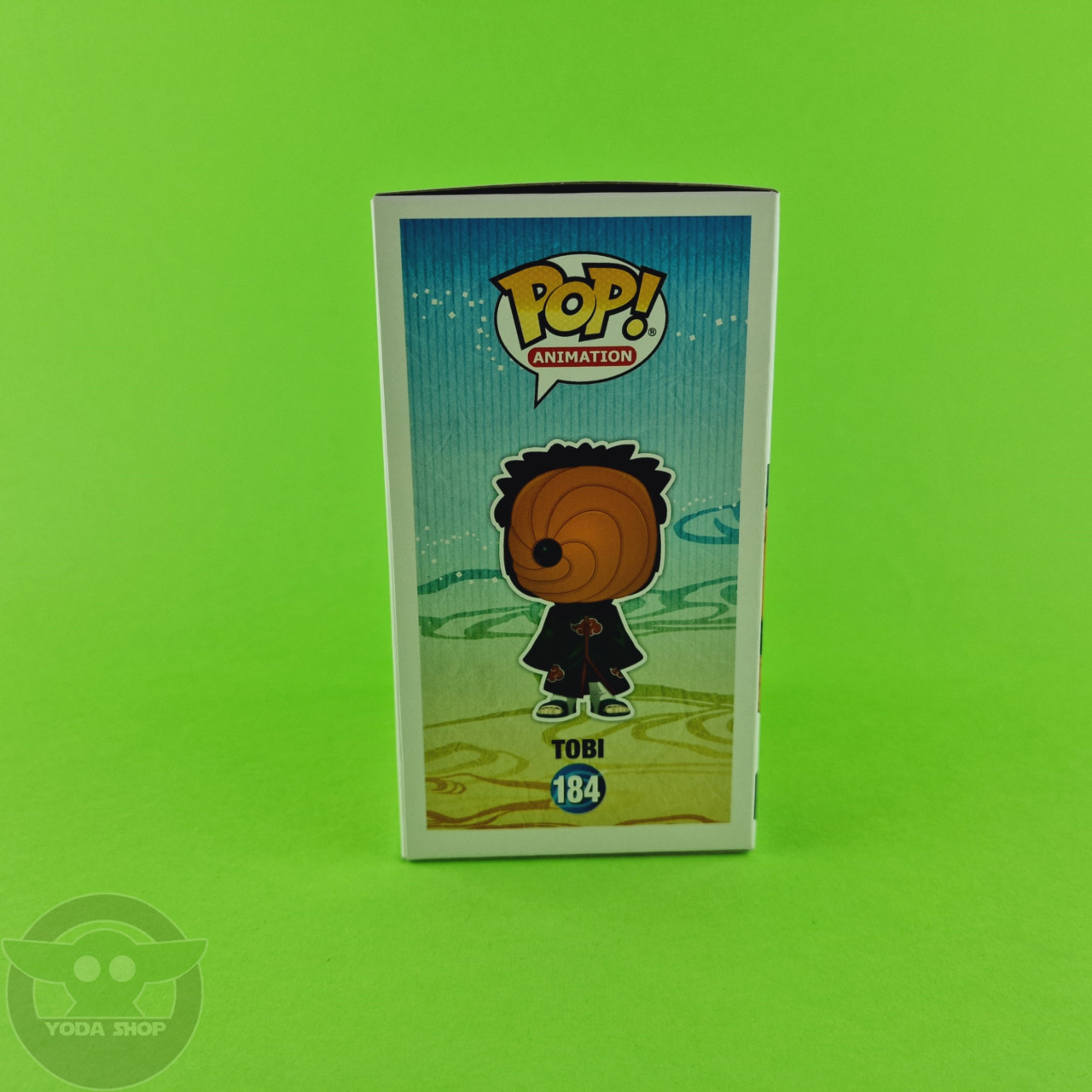 Funko POP Tobi - Naruto #184