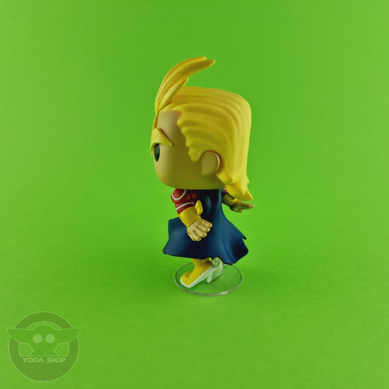 Funko POP Silver age all might - My Hero Academia #608