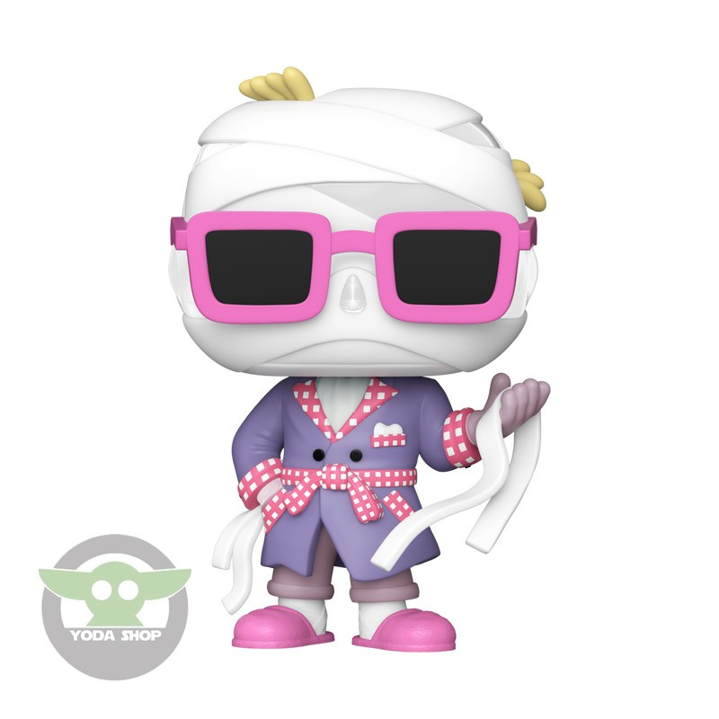 Funko Pop Invisible Man Anime FP-01492