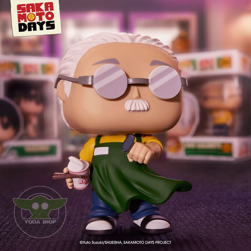 Funko Pop Taro Sakamoto FP-00121
