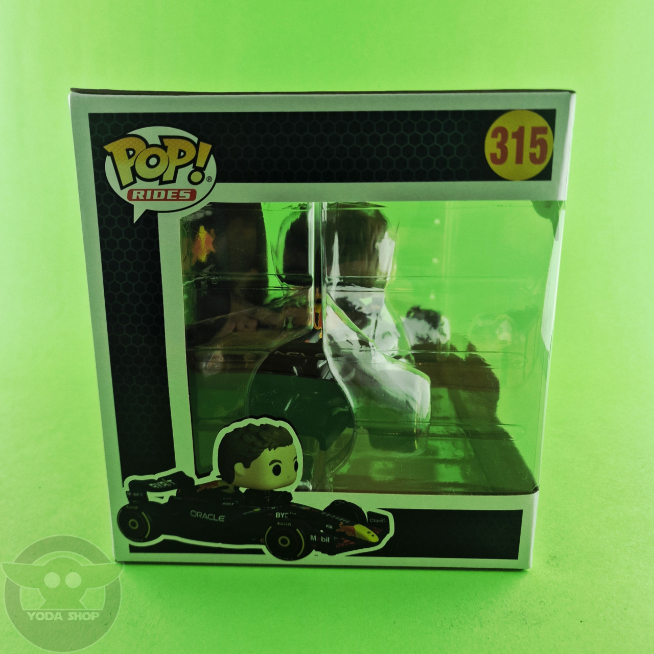 Funko POP Max Verstappen sa RB20 #315