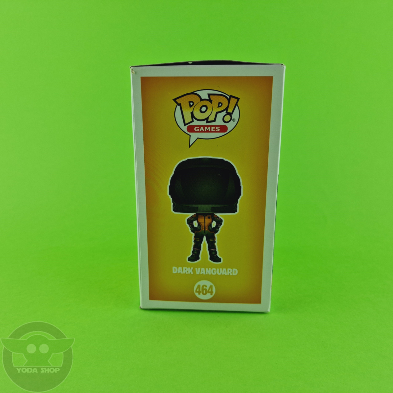 Funko POP Dark Vanguard - Fortnite #464
