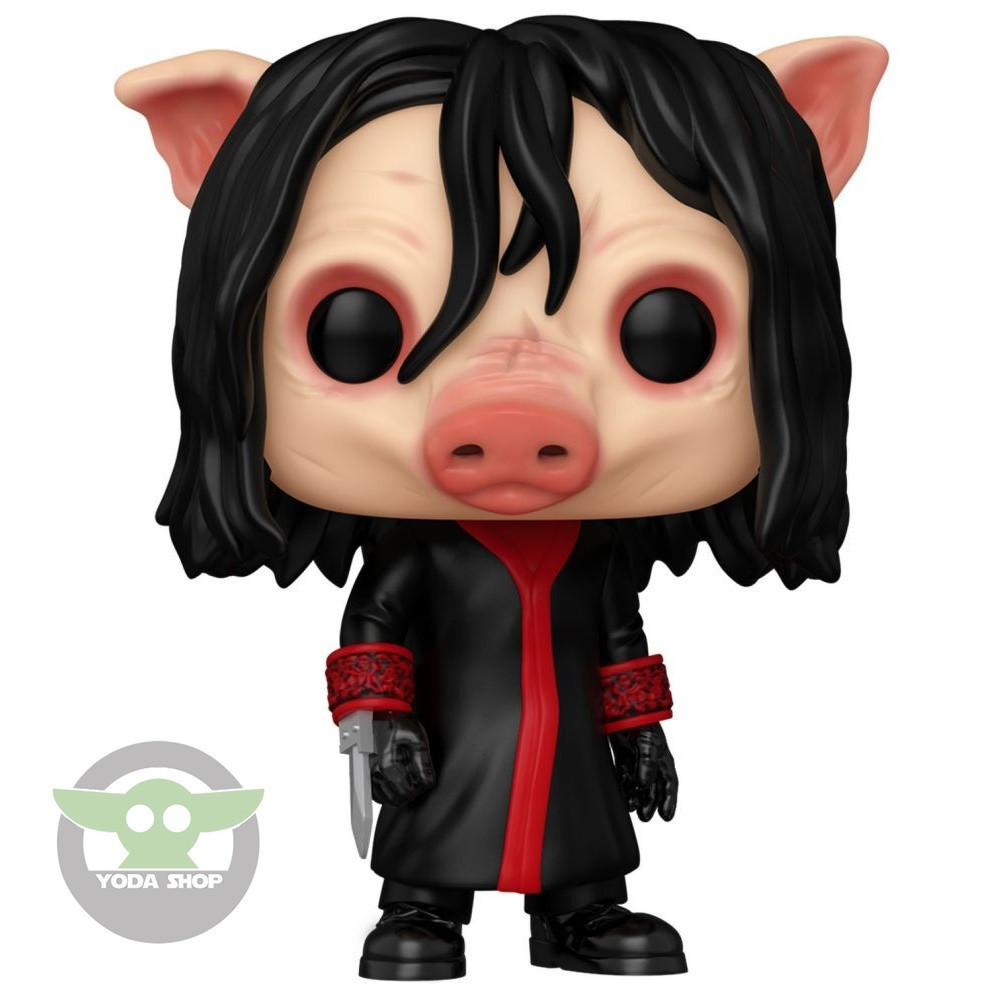 Funko Pop Movies: Saw - Jigsaw Killer 10th Anniversary FO-00440