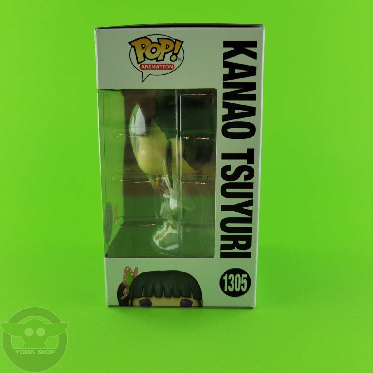 Funko POP Kanao Tsuyuri - Demon Slayer #1305