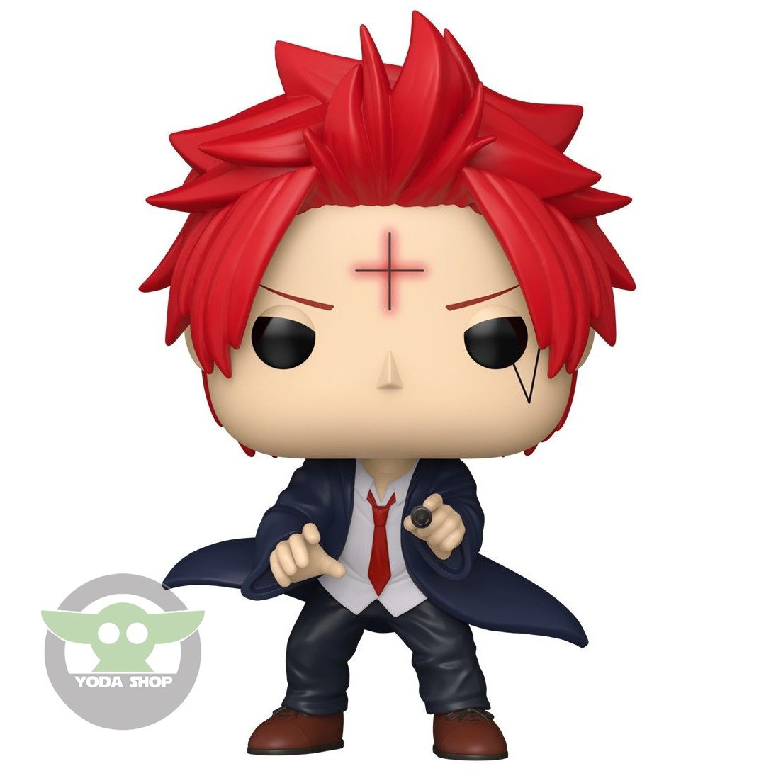 Funko Pop Animation: Mashle Magic And Muscles - Dot Barr FO-01545