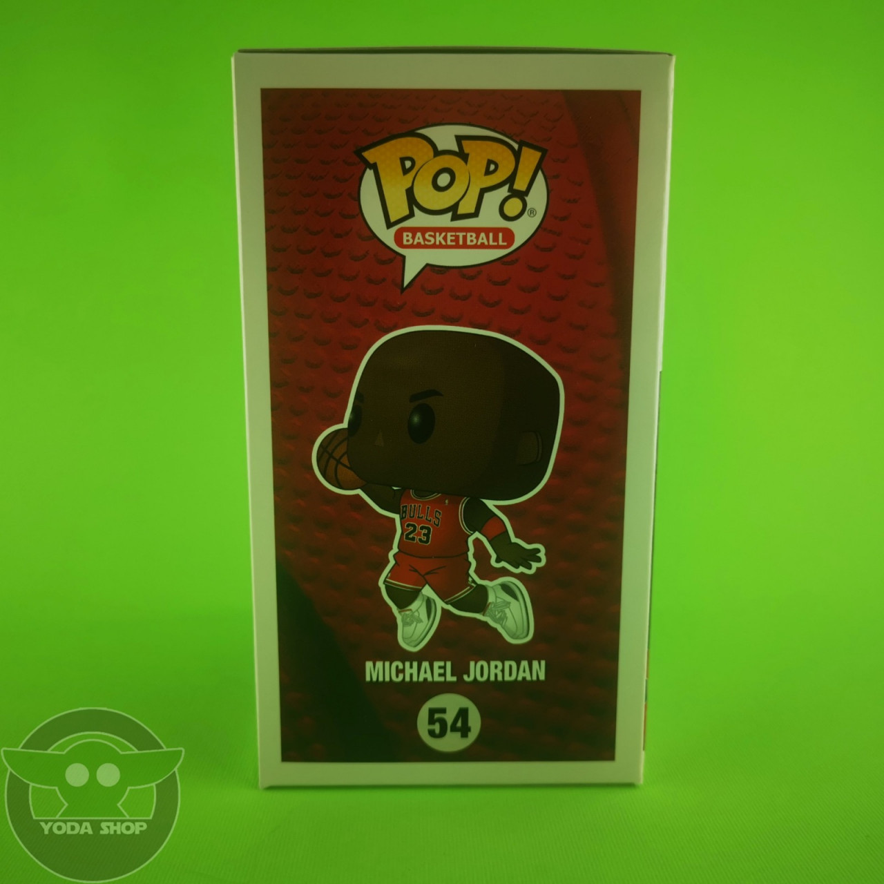 Funko POP Michael Jordan - NBA #54