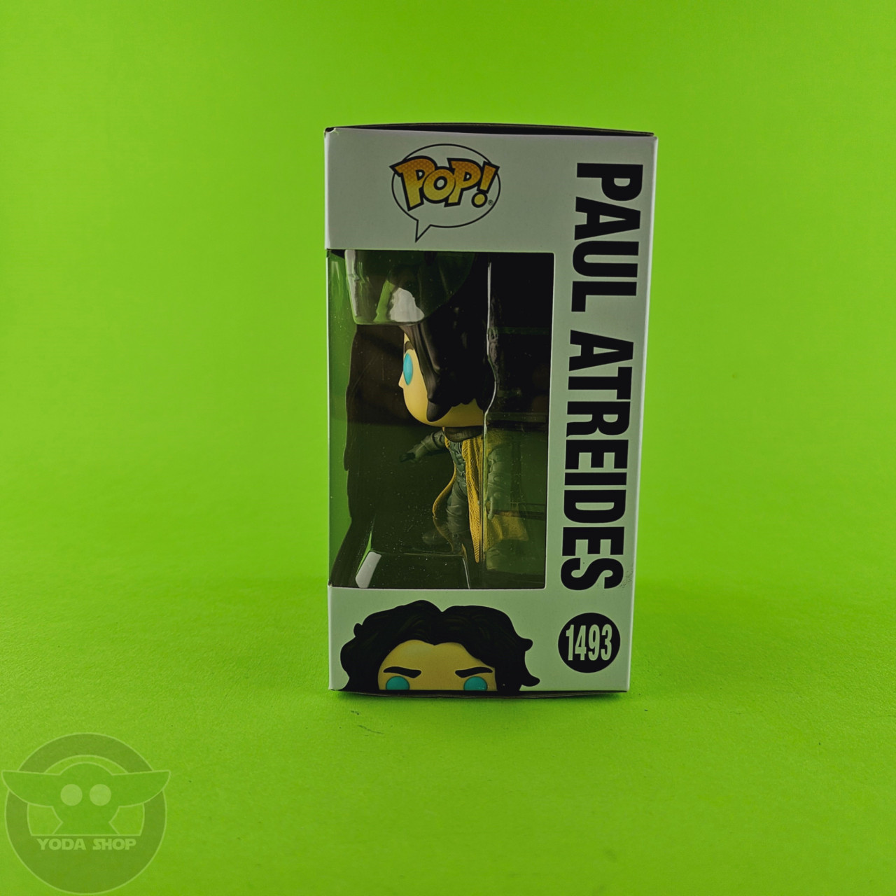 Funko POP Paul Atreides - Dune #1493
