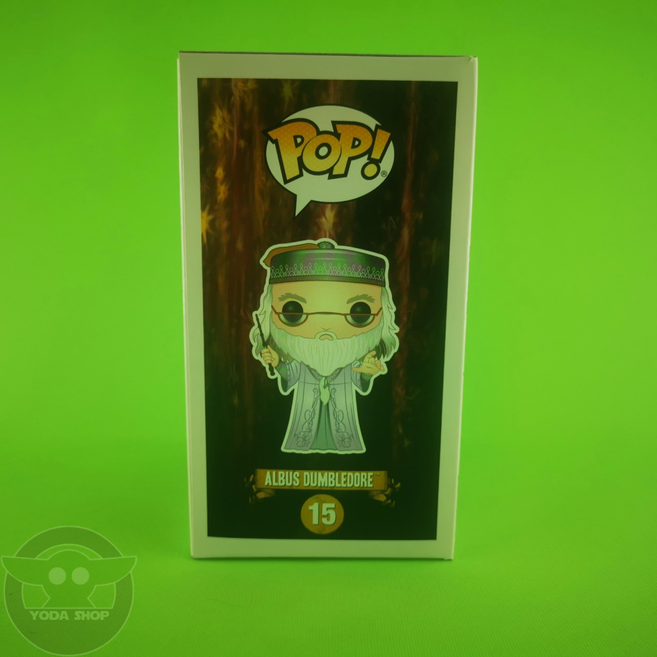 Funko POP Albus Dumbledore - Harry Potter #15