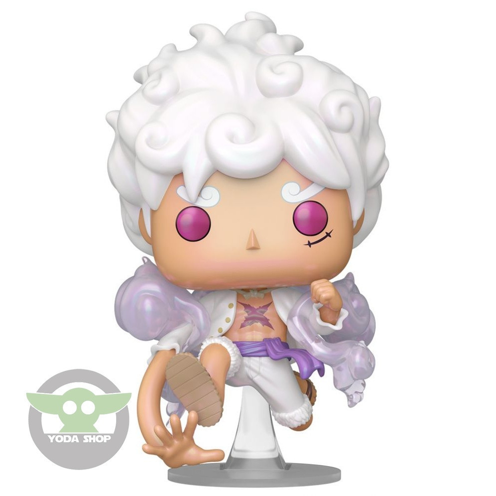 Set Funko POP! Animation: One Piece - Luffy Gear Five FO-00390