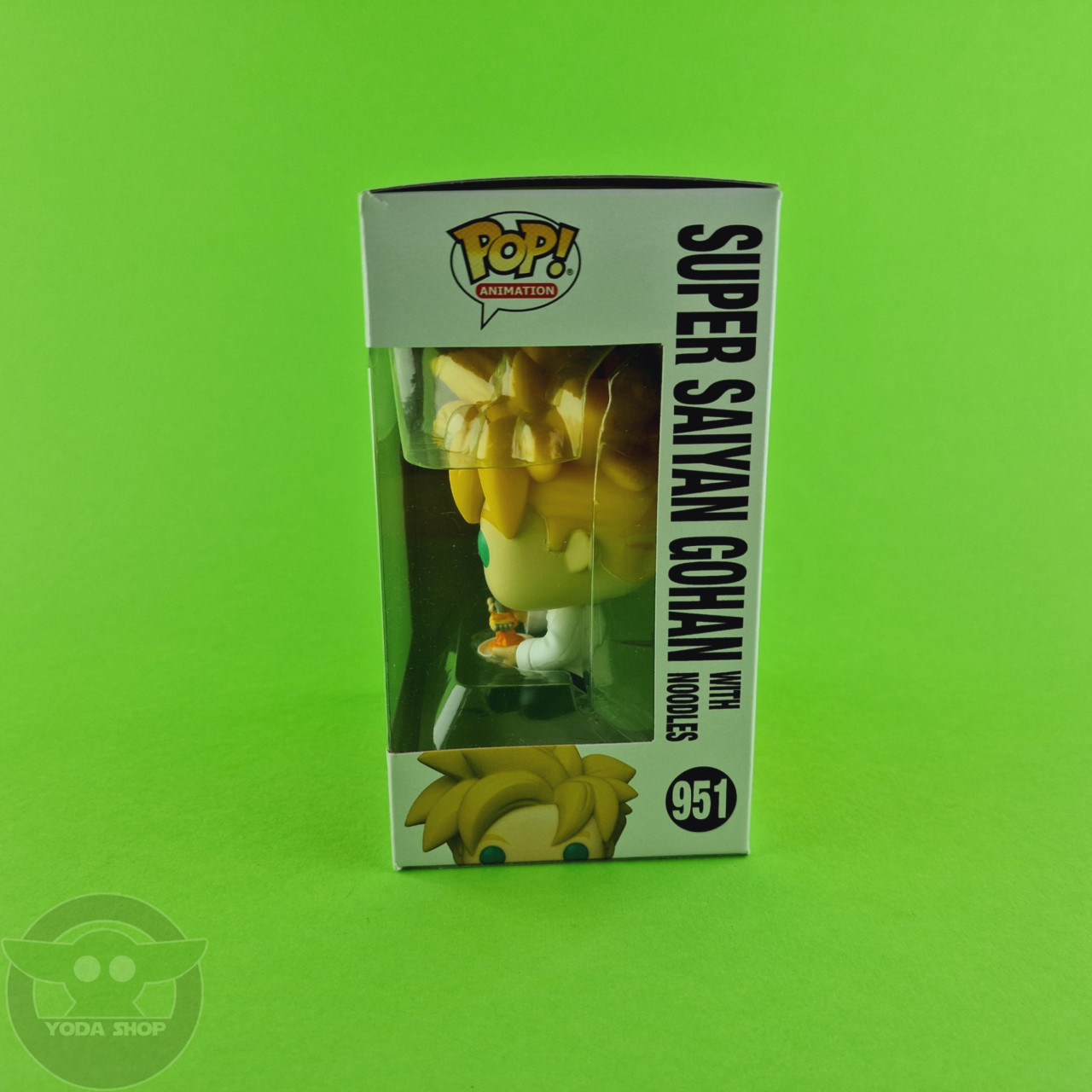 Funko POP Super Saiyan Gohan - Dragon Ball Z #951