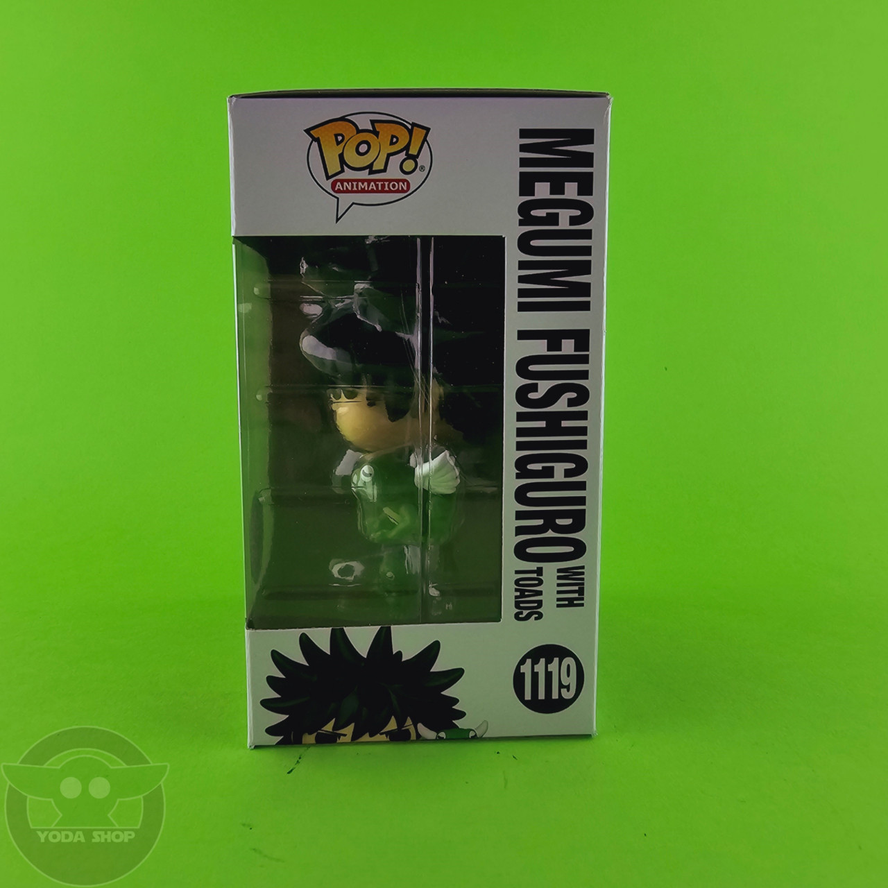 Funko POP Megumi Fushiguro - Jujutsu Kaisen #1119