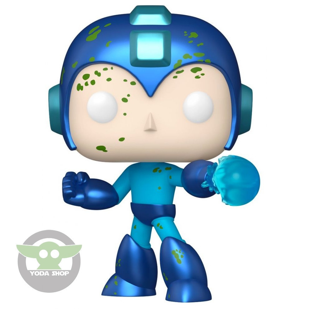 Funko Pop Games: Funko Fusion - Mega Man FO-00240