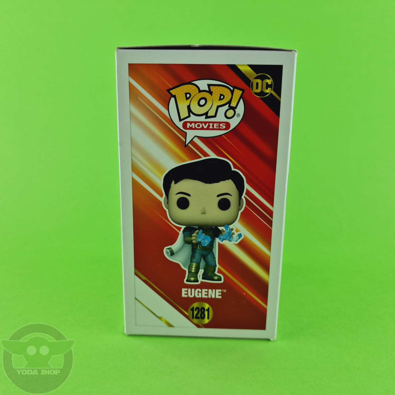 Funko POP Eugene - Shazam DC #1281