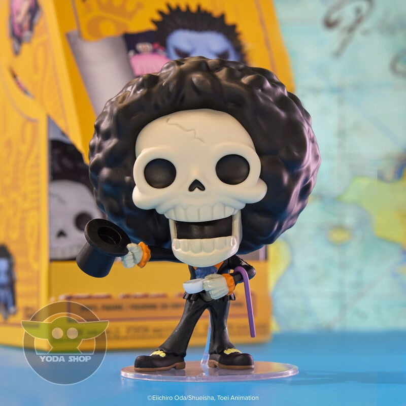 Funko Pop Mystery One Piece FP-01692