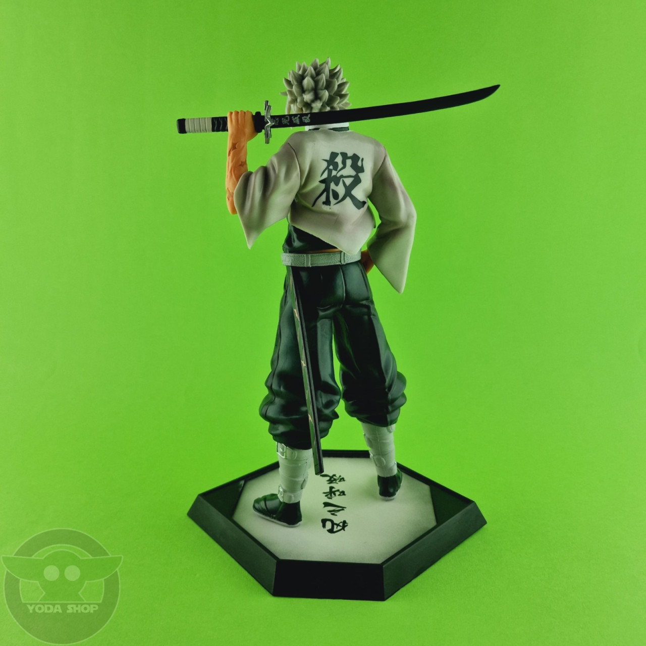 Sanemi Shinazugawa figura - Demon Slayer
