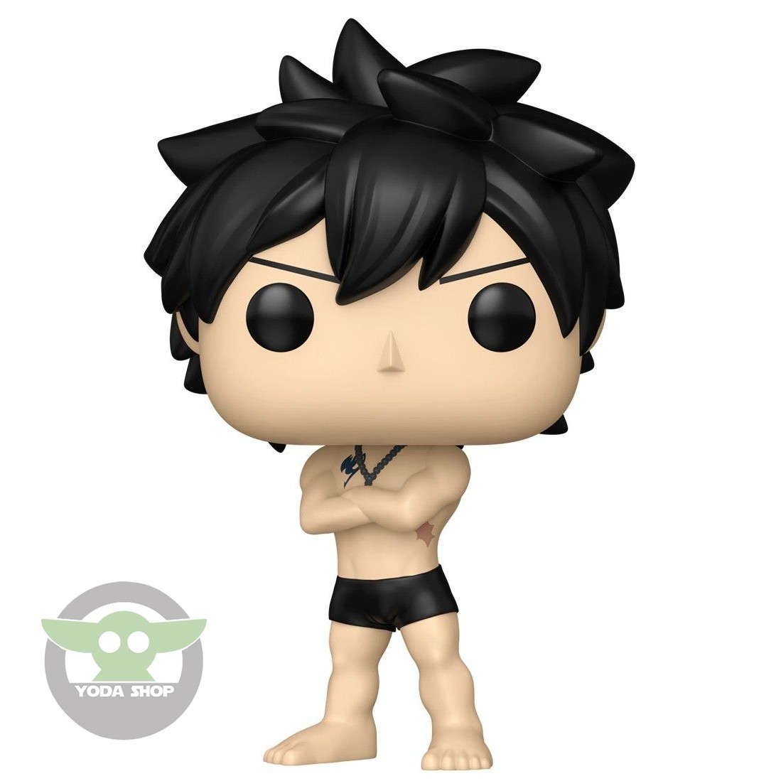 Funko Pop Animation: Fairy Tail - Gray (100 Years Quest FO-01820