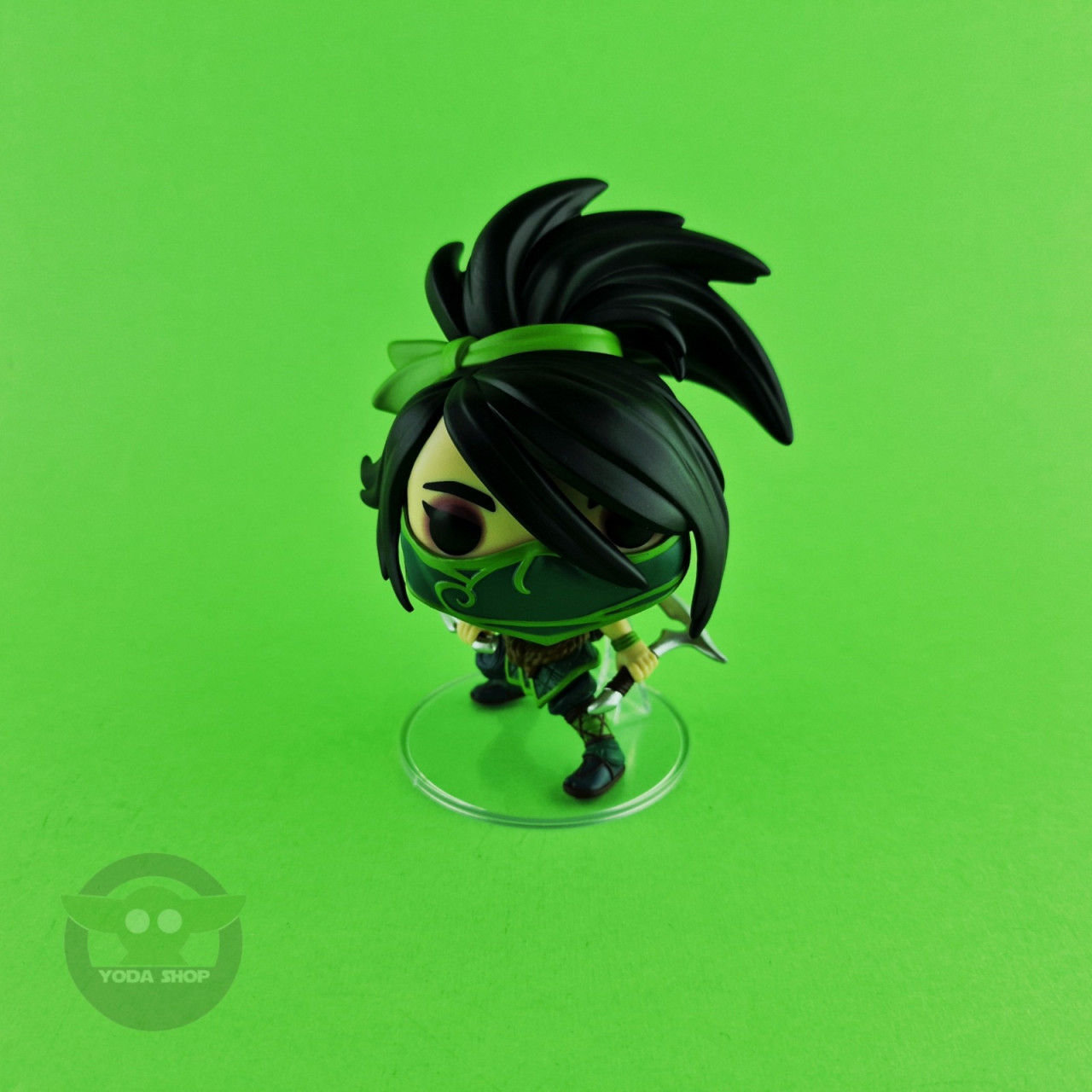 Funko POP Akali - League of legends #1080