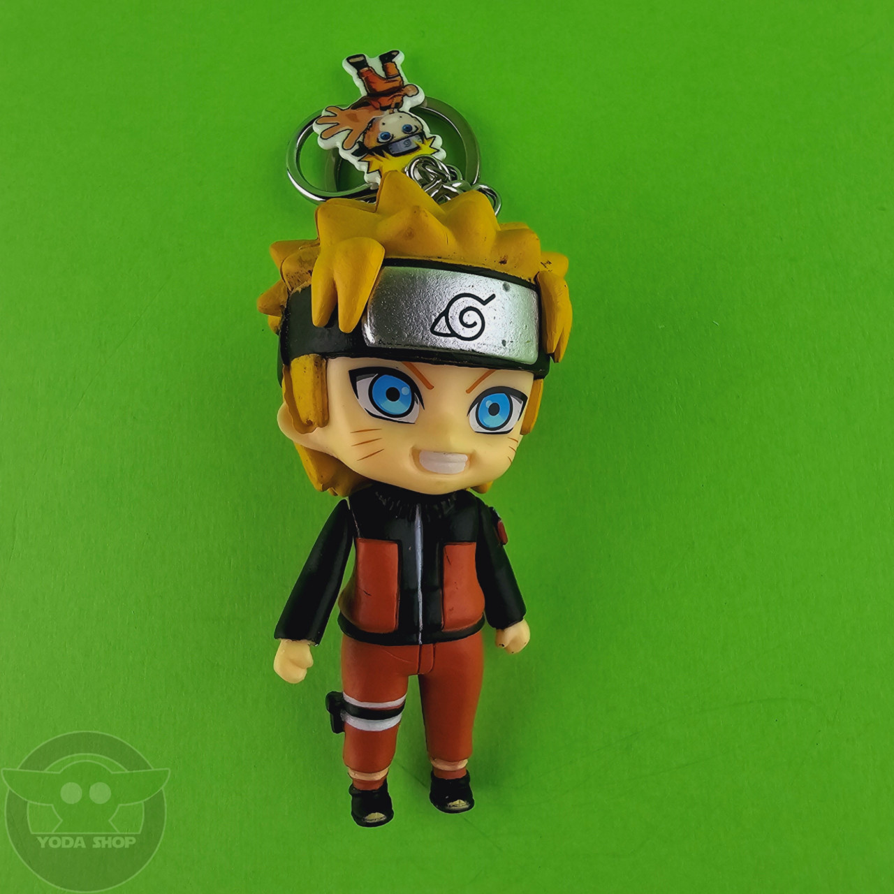 Naruto Uzumaki keychain - privjesak 9cm