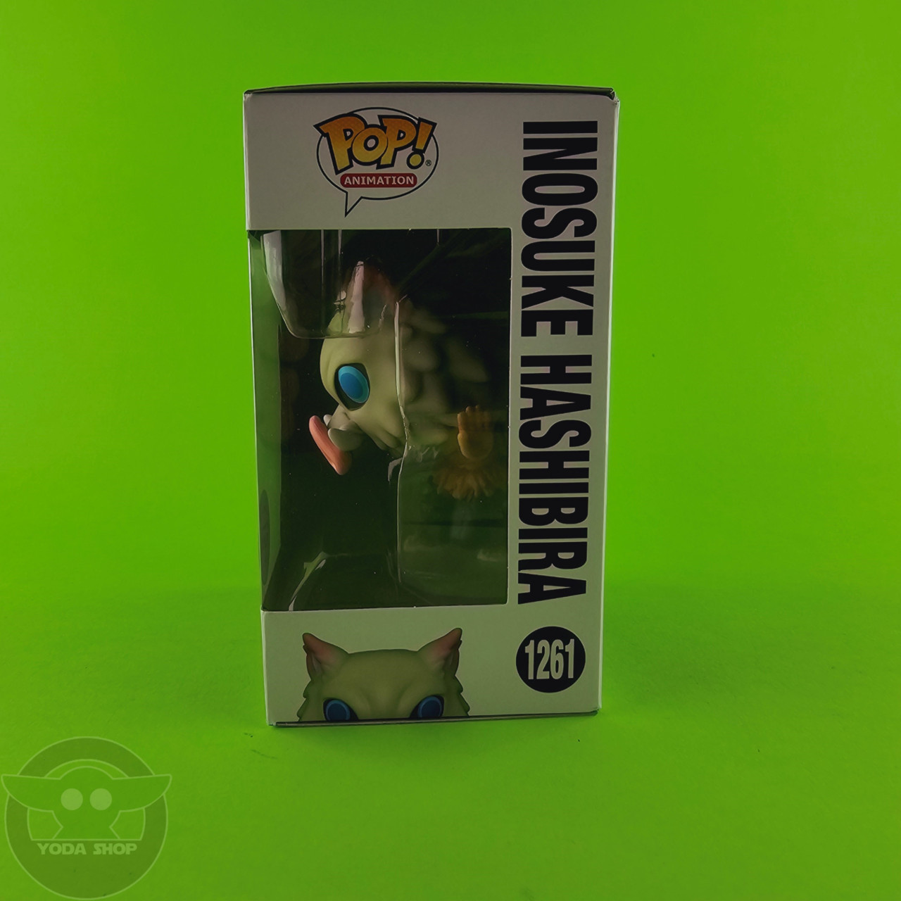 Funko POP Inosuke Hashibira - Demon Slayer #1261