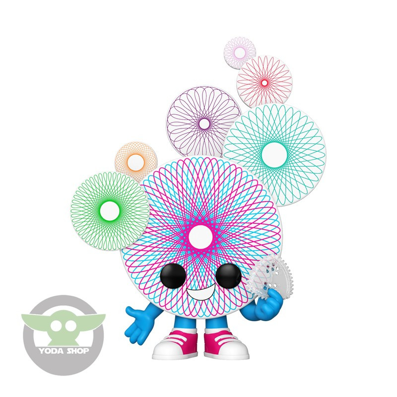 Funko Pop Spirograph FP-01251