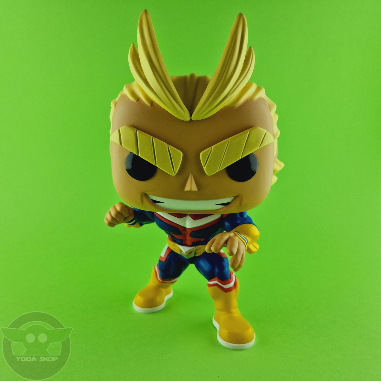 Funko POP XXL All Might - My Hero Academia #821