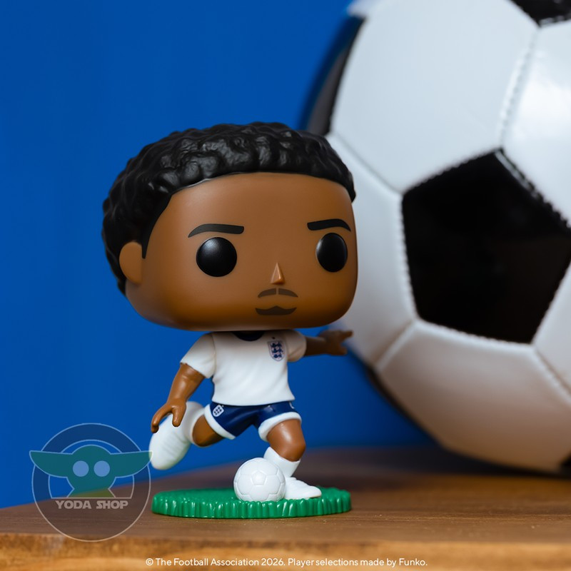 Funko Pop Myles Lewis-Skelly FP-01399