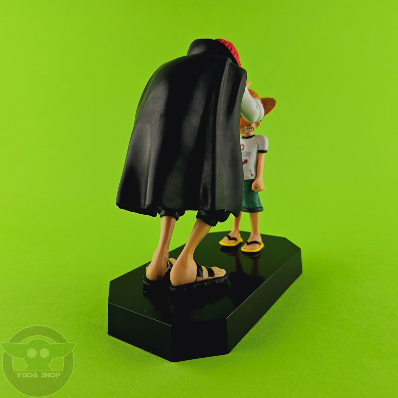 Luffy and Shanks figura One Piece