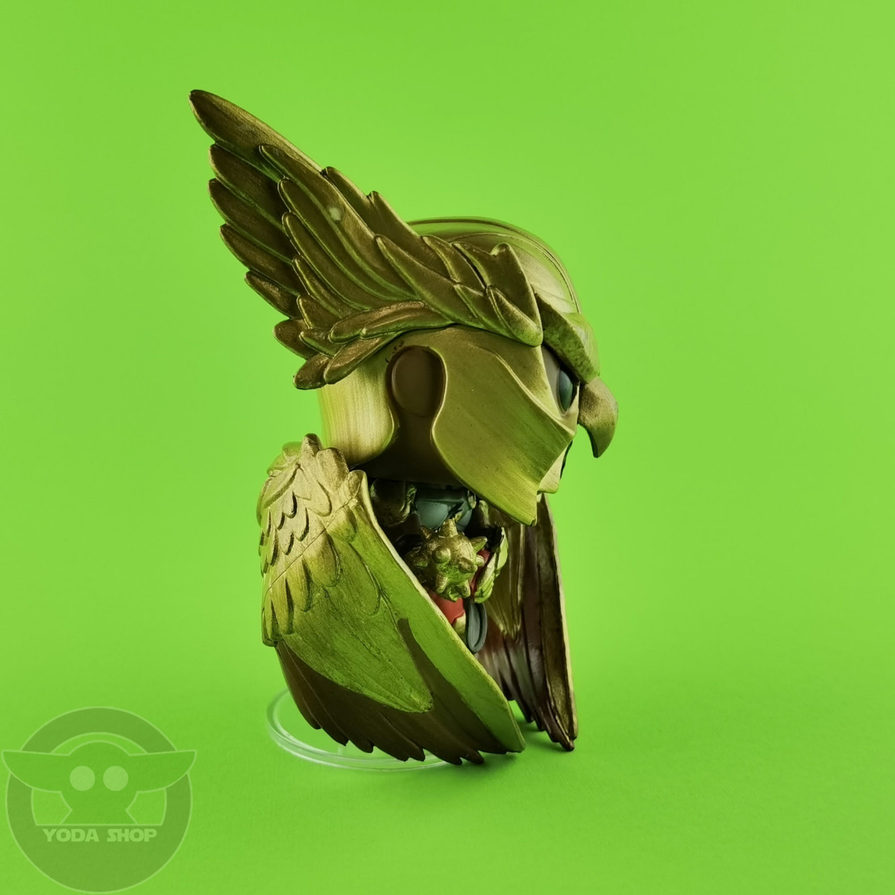 Funko POP Hawkman - Black Adam DC #1238