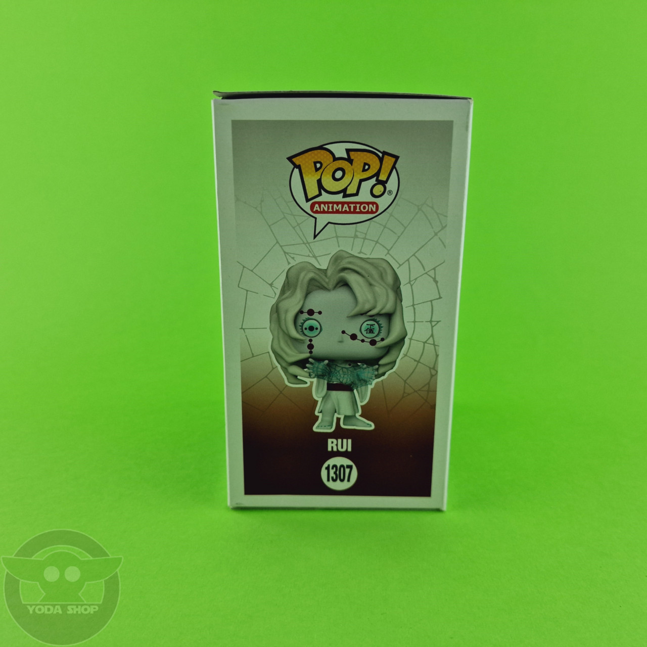Funko POP Rui - Demon Slayer #1307