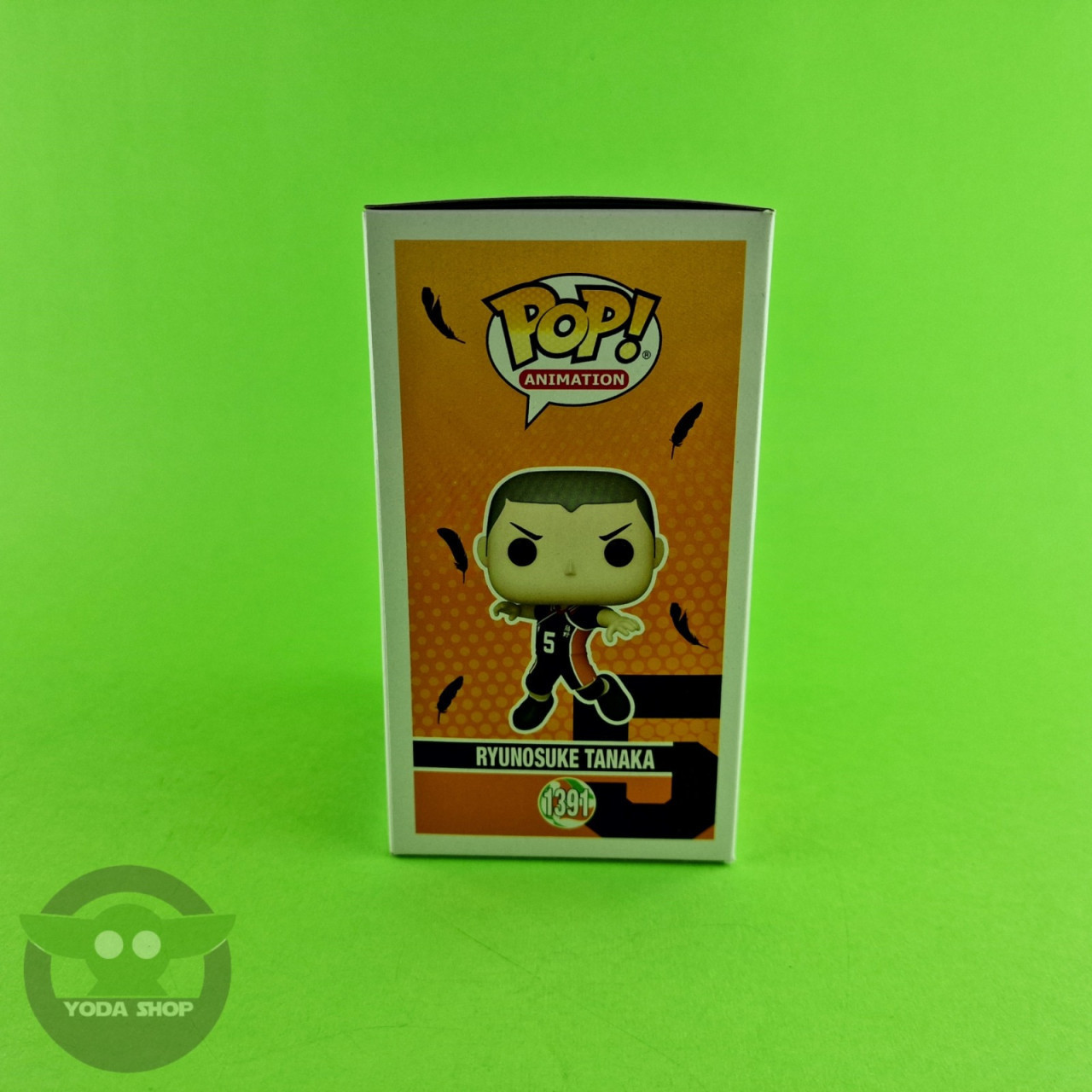 Funko POP Ryunosuke Tanaka - Haikyu #1391